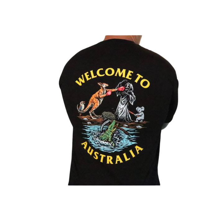 Welcome To Australia Shirt