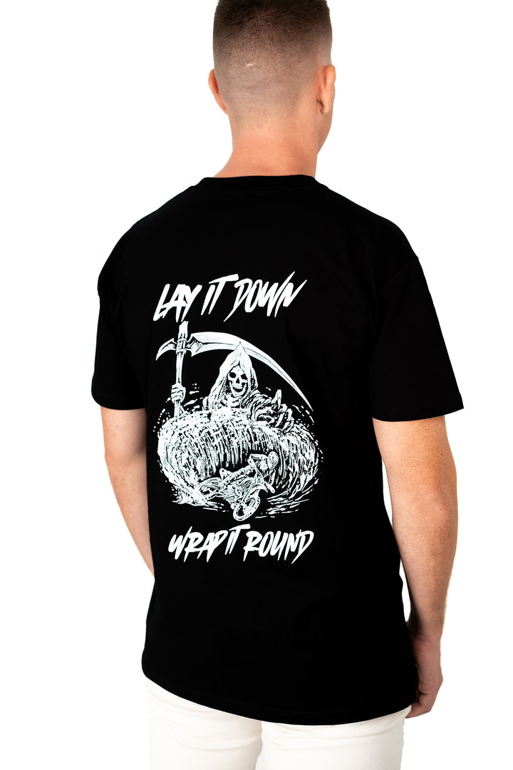 Lay it Down Wrap It Round Shirt