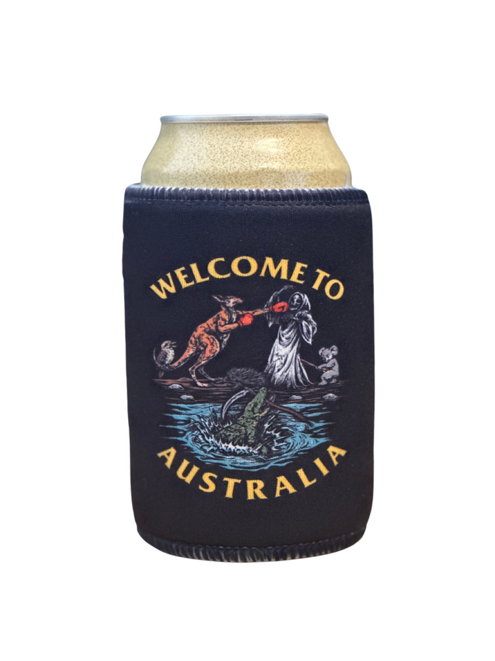 Australia Stubby Cooler