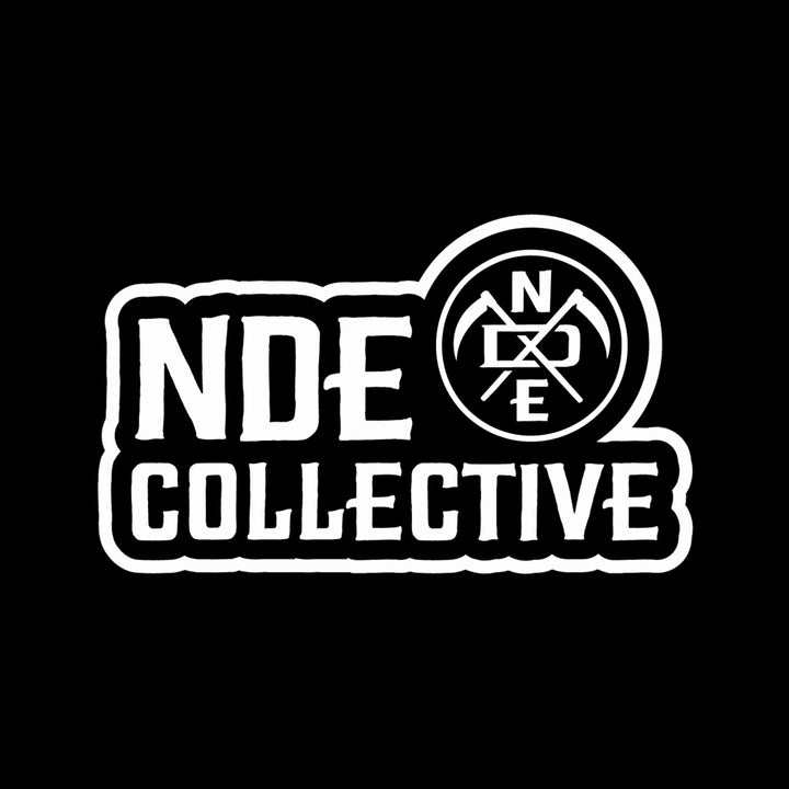 NDE Collective Sticker