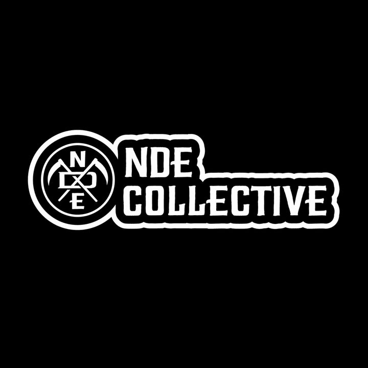 NDE Collective Sticker